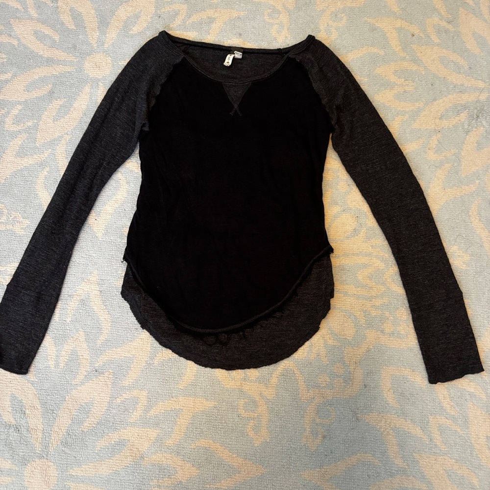 Vintage FP layered long sleeve
